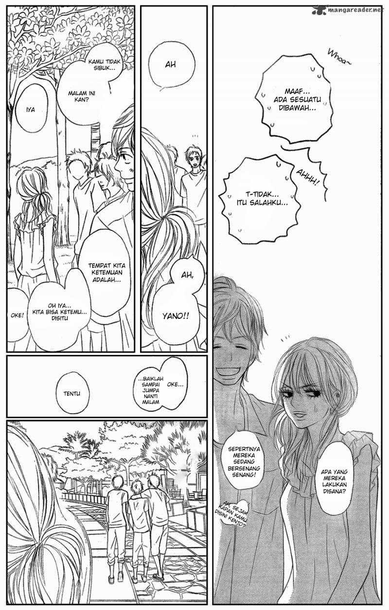 Kimi ni Todoke Chapter 56 Indonesia